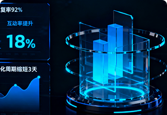 社交维护转化系统图标 - 私域流量高效转化引擎