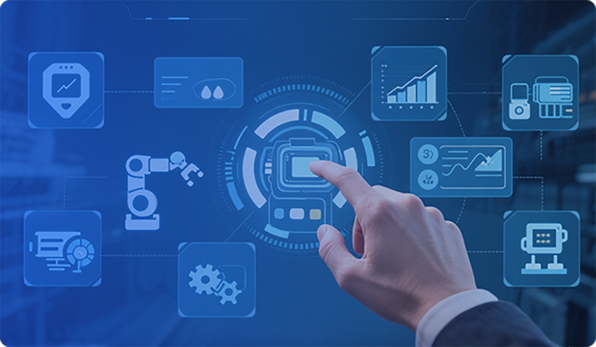 智能管理检测系统产品展示 - 实时监控与风险预警平台